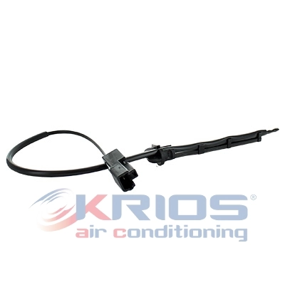 Sensor, interior temperature